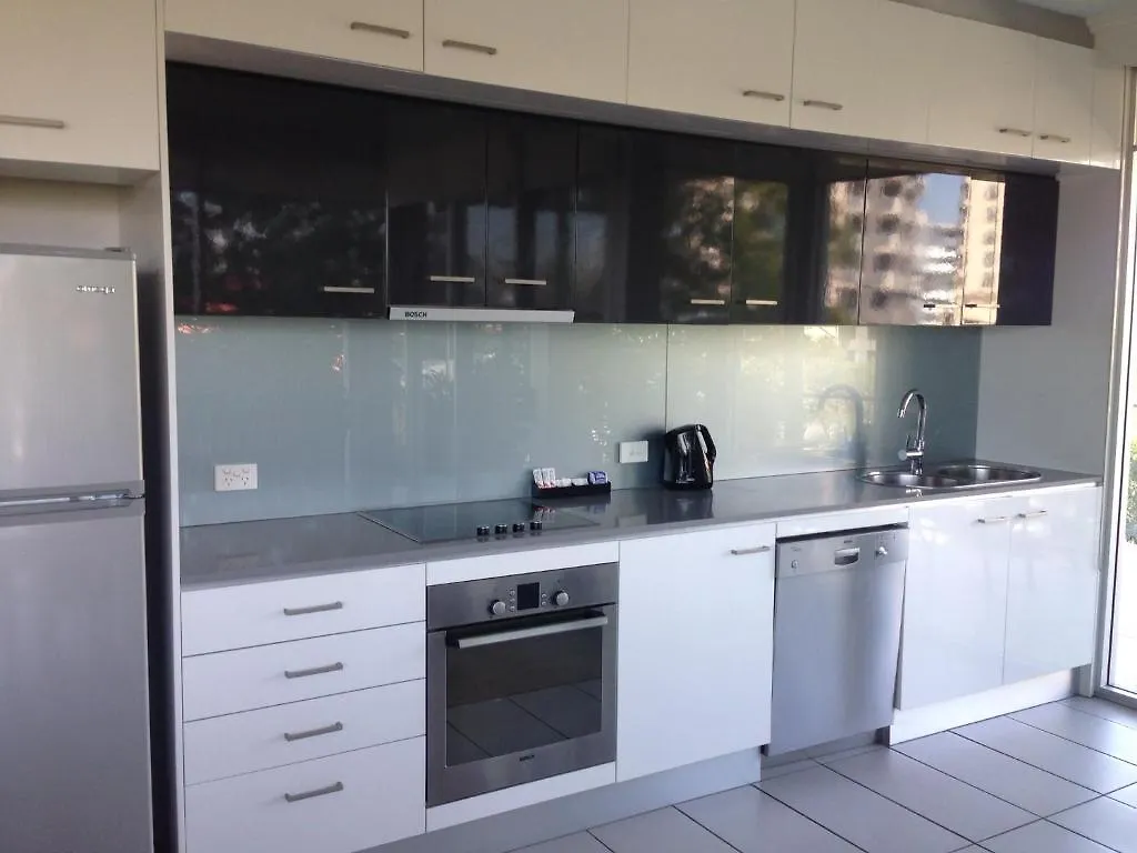 Aparthotel Story Apartments Brisbane